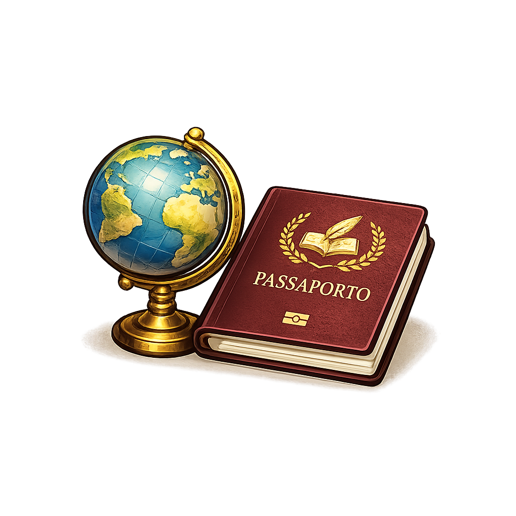 Passaporto d'Autore