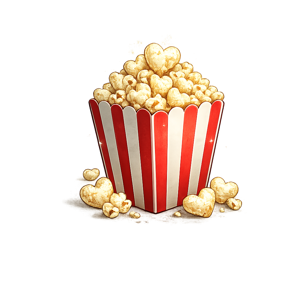 Cuore di Popcorn